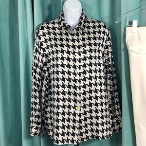 Votre Nom blouse